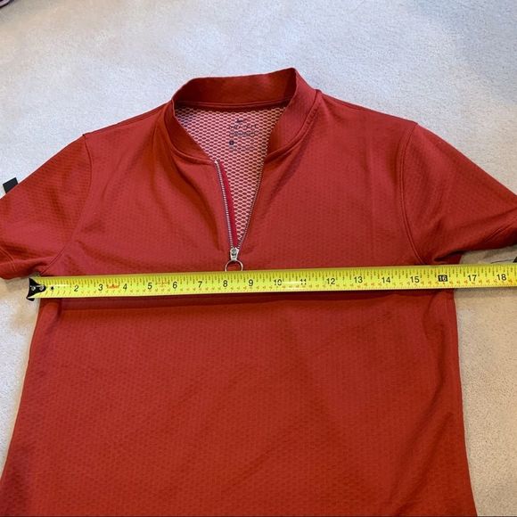 New Nike Golf Tshirt Size Small - Picture 7 of 8